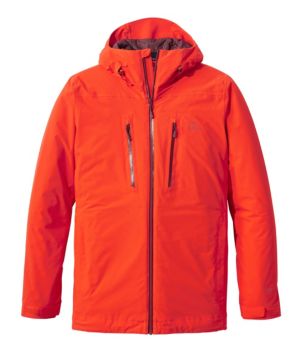 Men's Waterproof PrimaLoft Packaway Jacket