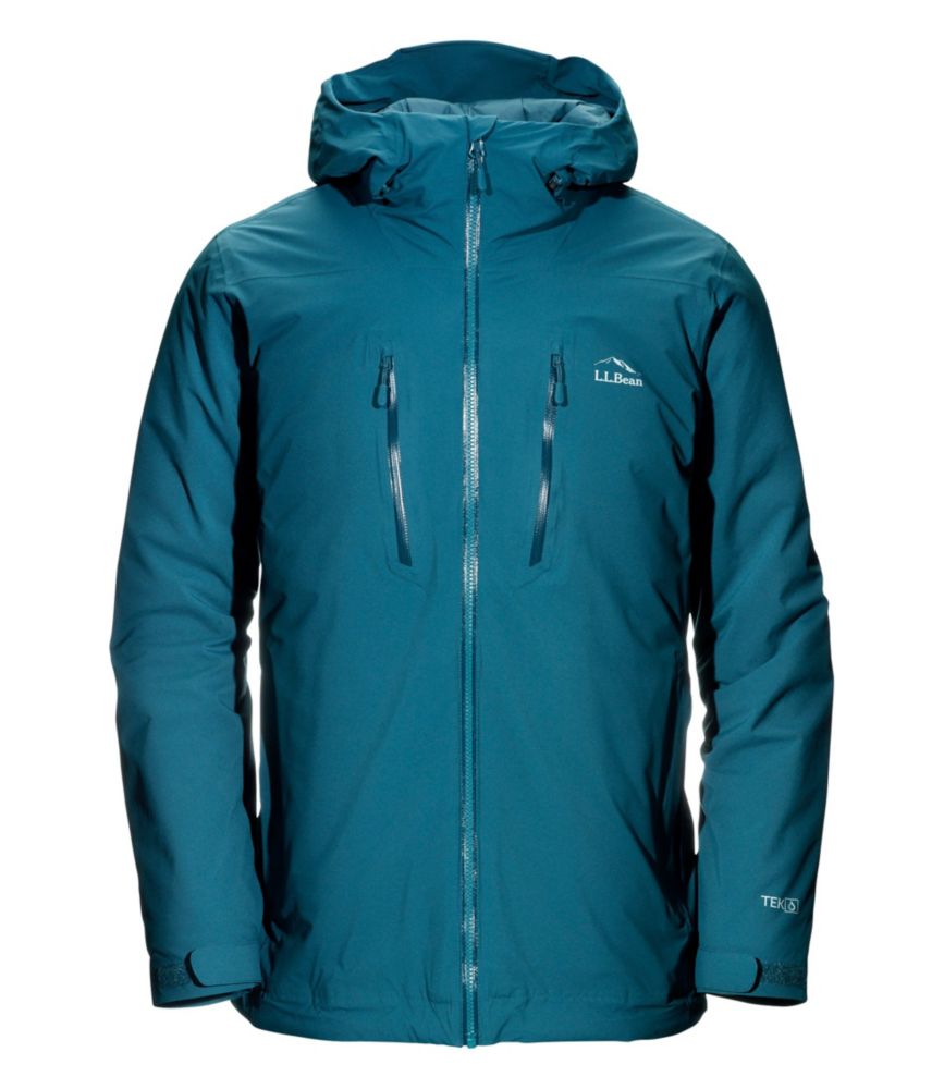 Men's Waterproof PrimaLoft Packaway Jacket