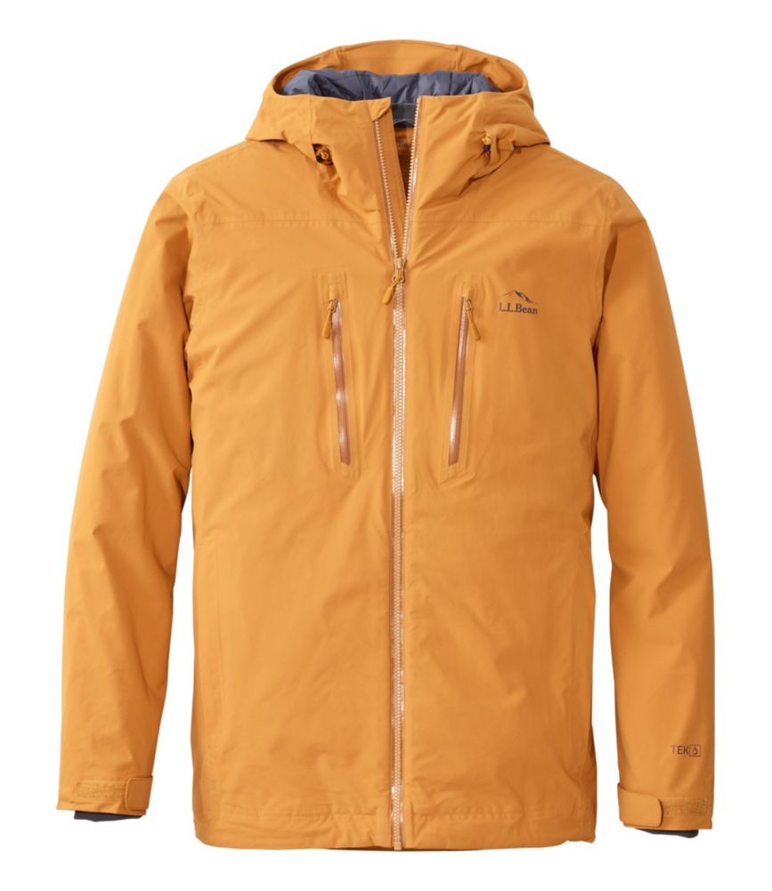 ll bean snow jacket