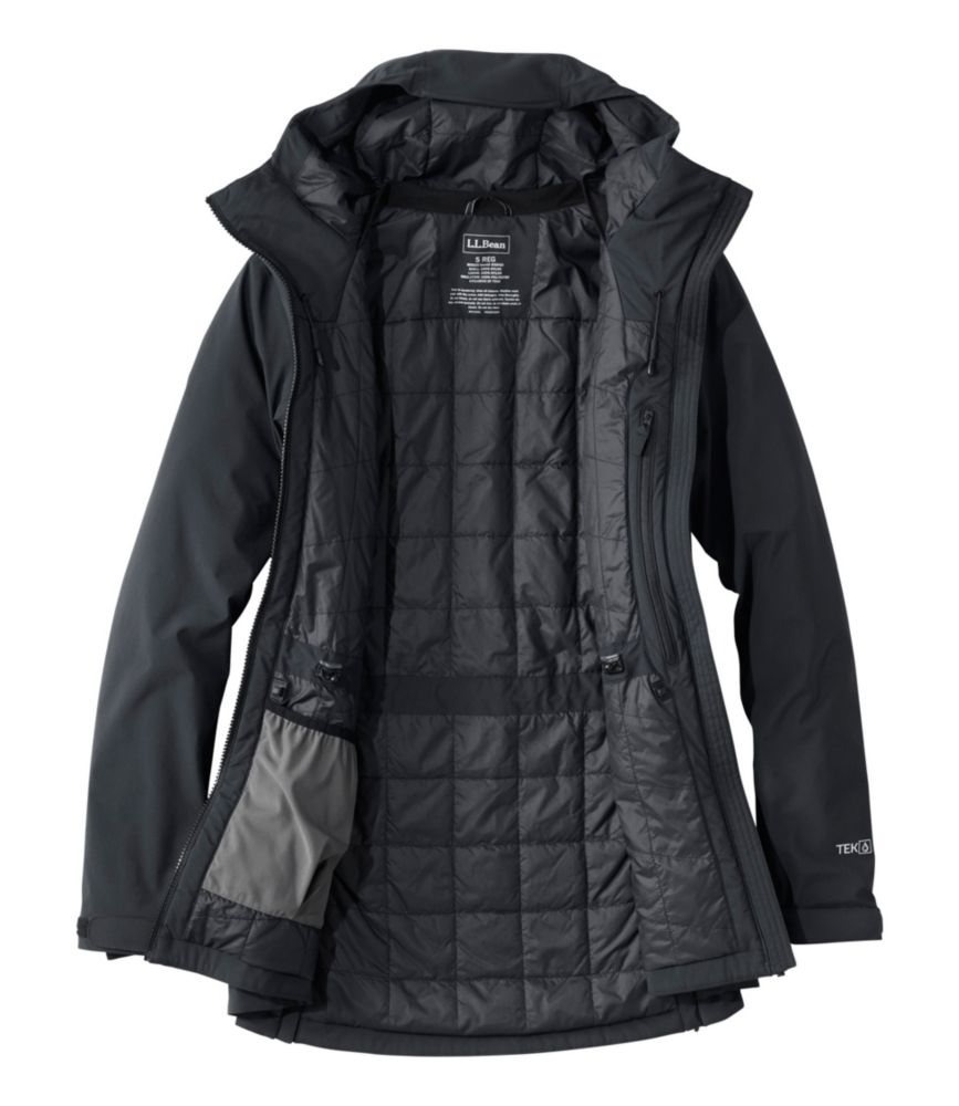 Women's Waterproof PrimaLoft Packaway Jacket