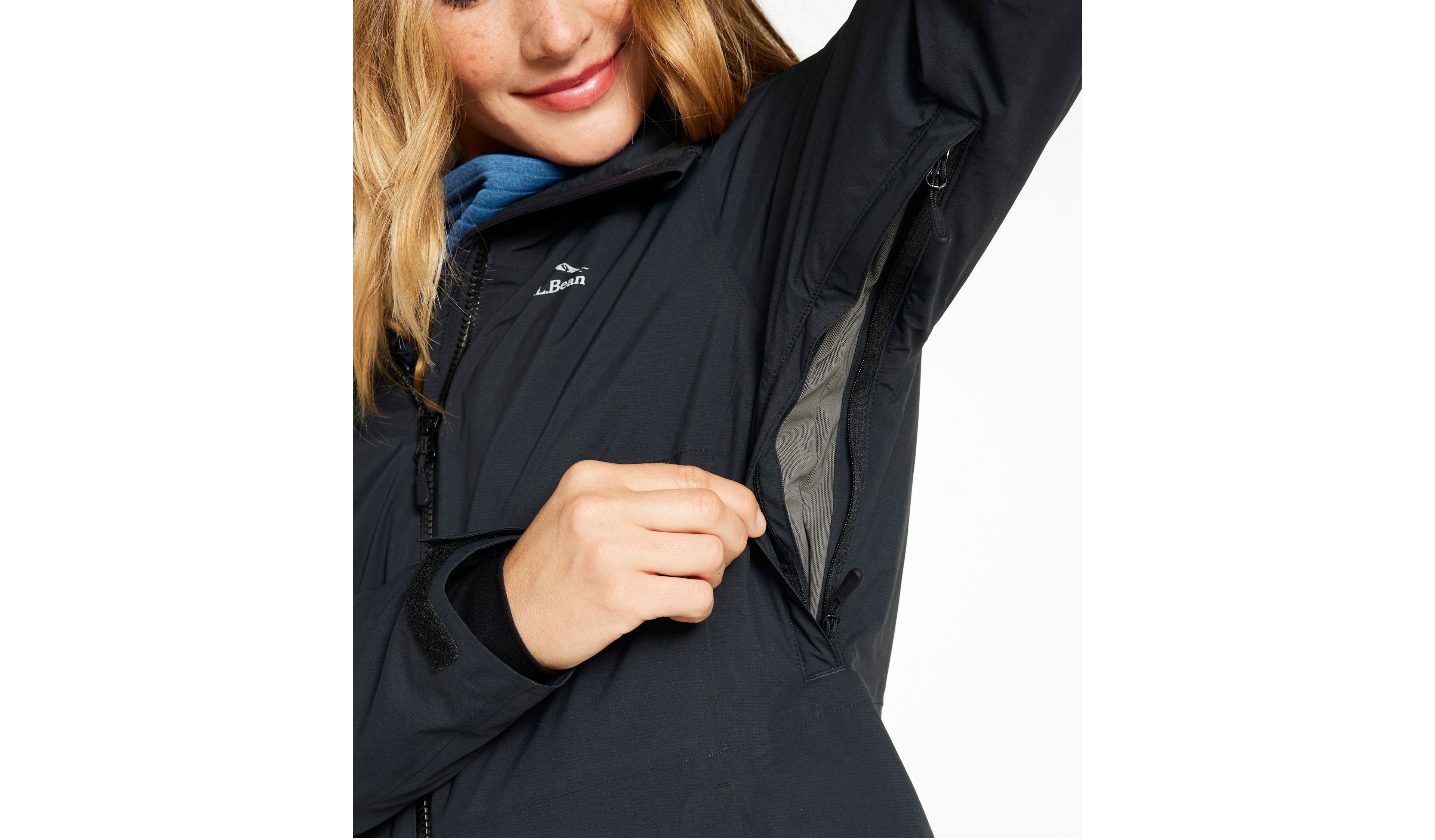 Women's Waterproof PrimaLoft Packaway Jacket