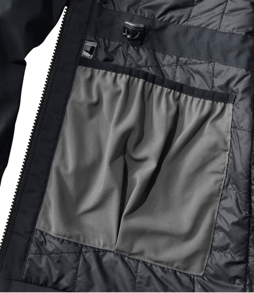 Women's Waterproof PrimaLoft Packaway Jacket