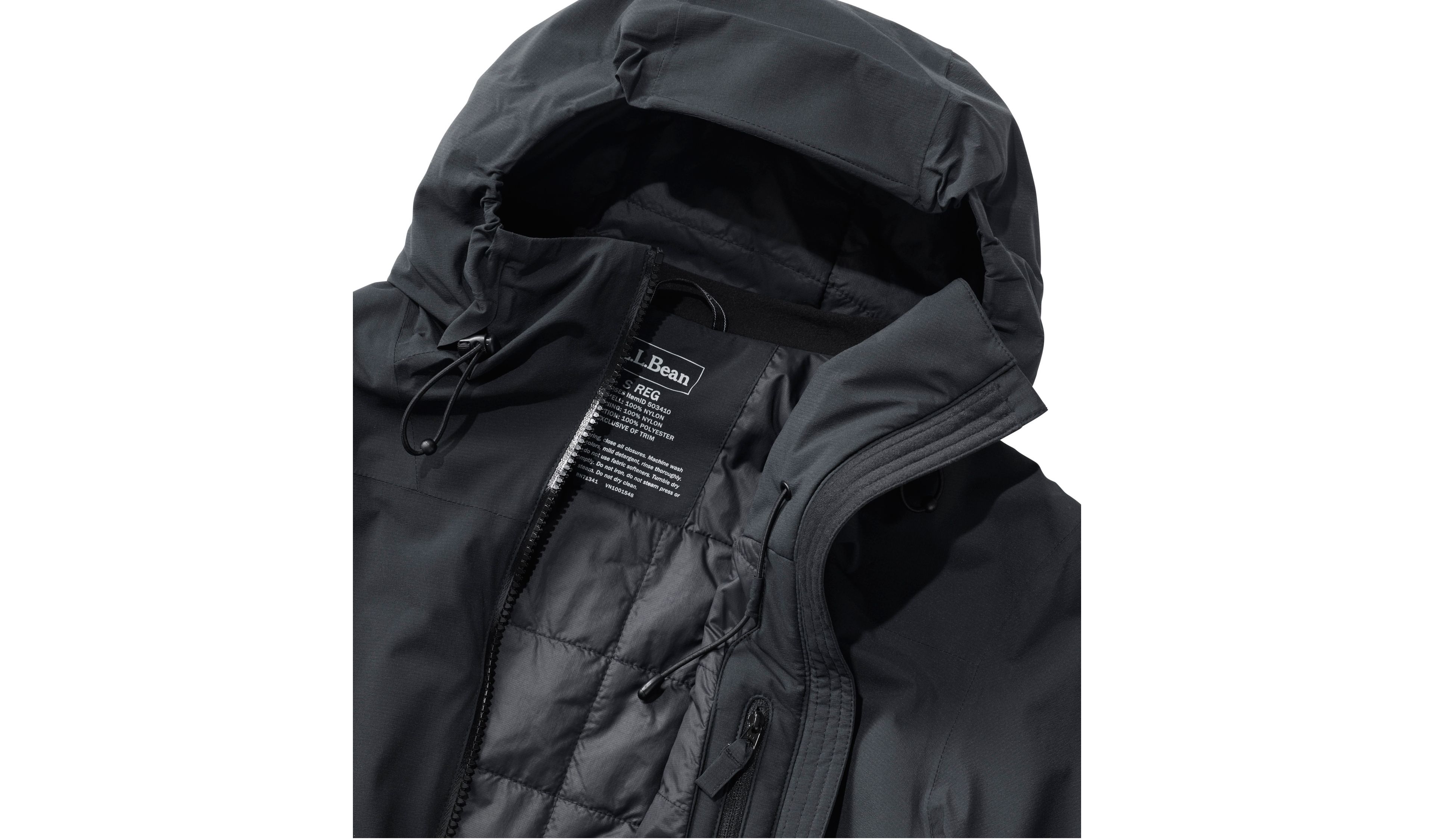 Women's Waterproof PrimaLoft Packaway Jacket