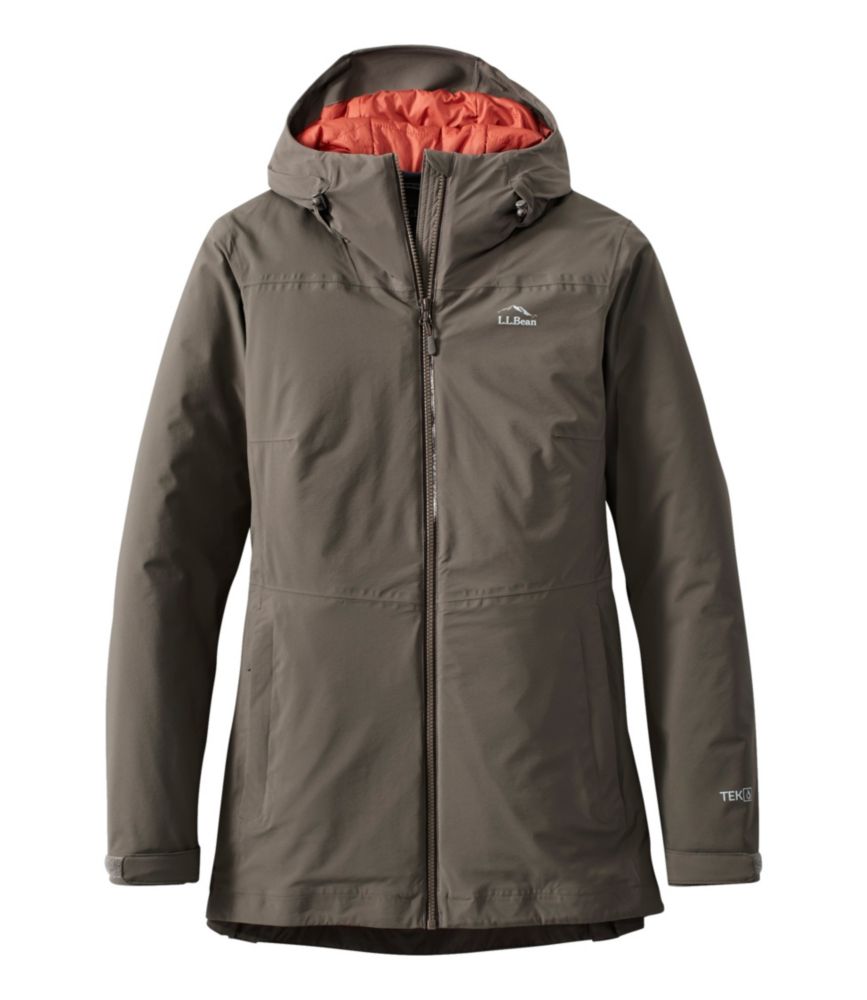 women's waterproof primaloft packaway jacket