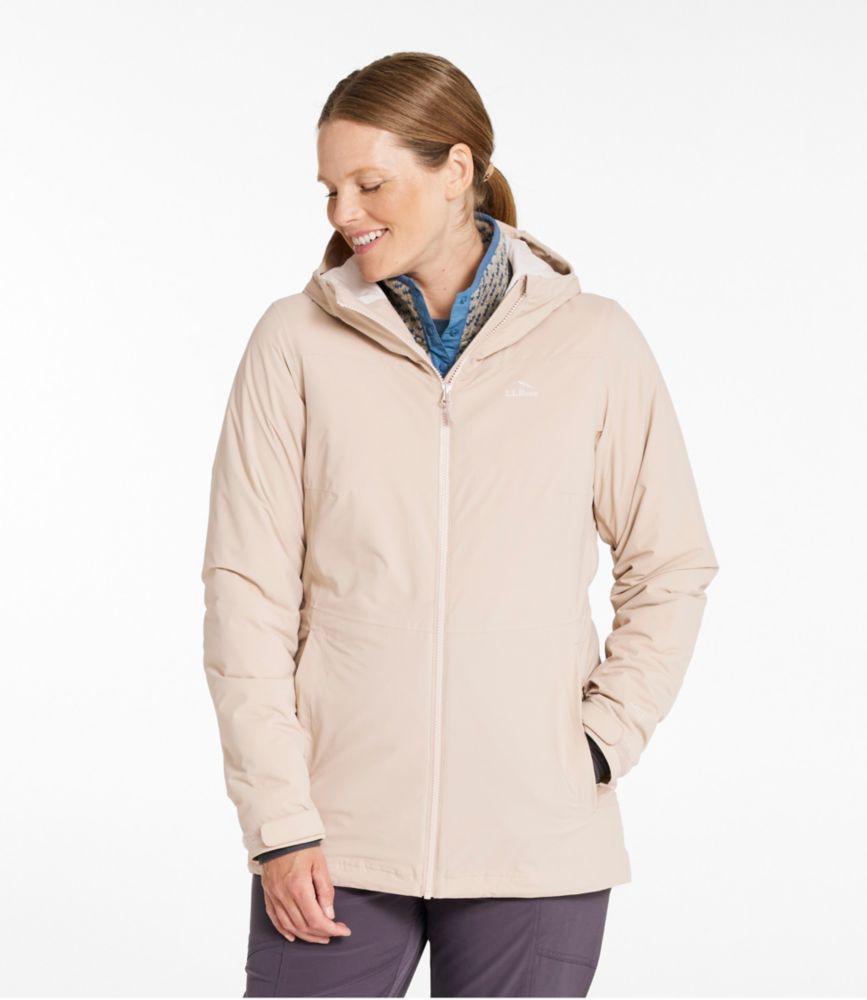 Women's Waterproof PrimaLoft Packaway Jacket