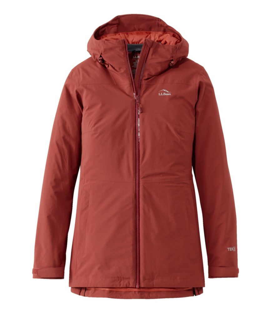 ll bean women's outerwear sale