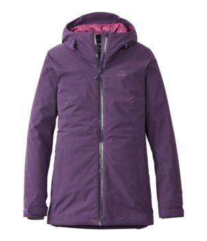 Women's Waterproof PrimaLoft Packaway Jacket