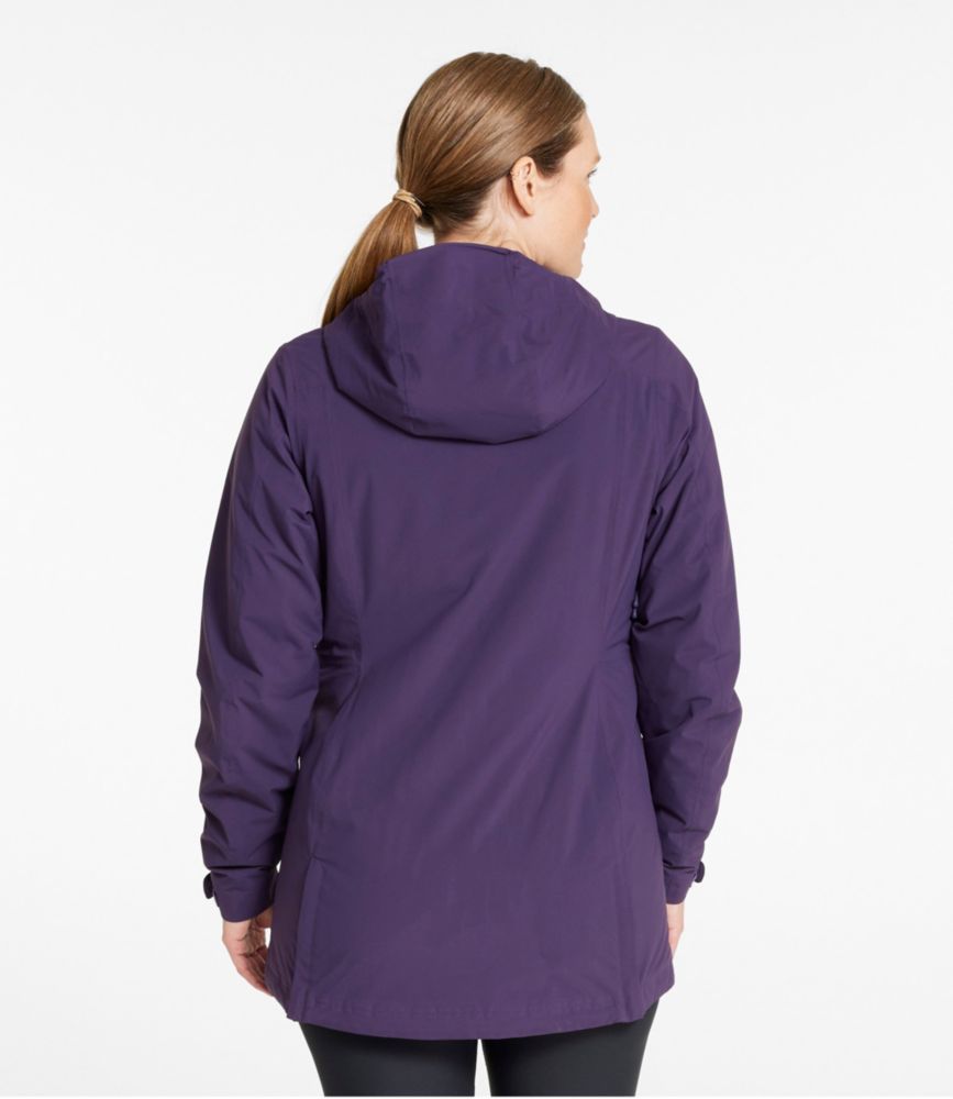 Women's Waterproof PrimaLoft Packaway Jacket