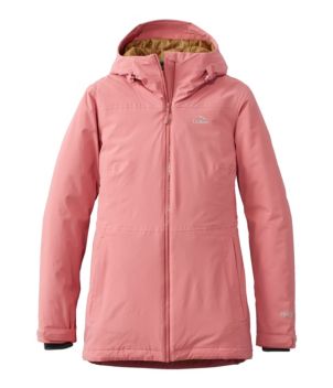 Women's Waterproof PrimaLoft Packaway Jacket