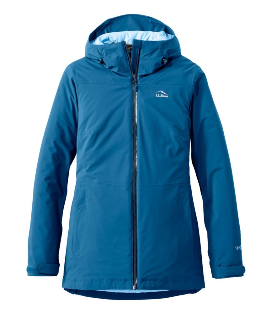 Women S Waterproof Primaloft Packaway Jacket Insulated Jackets At L L Bean