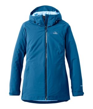 Women's Waterproof PrimaLoft Packaway Jacket