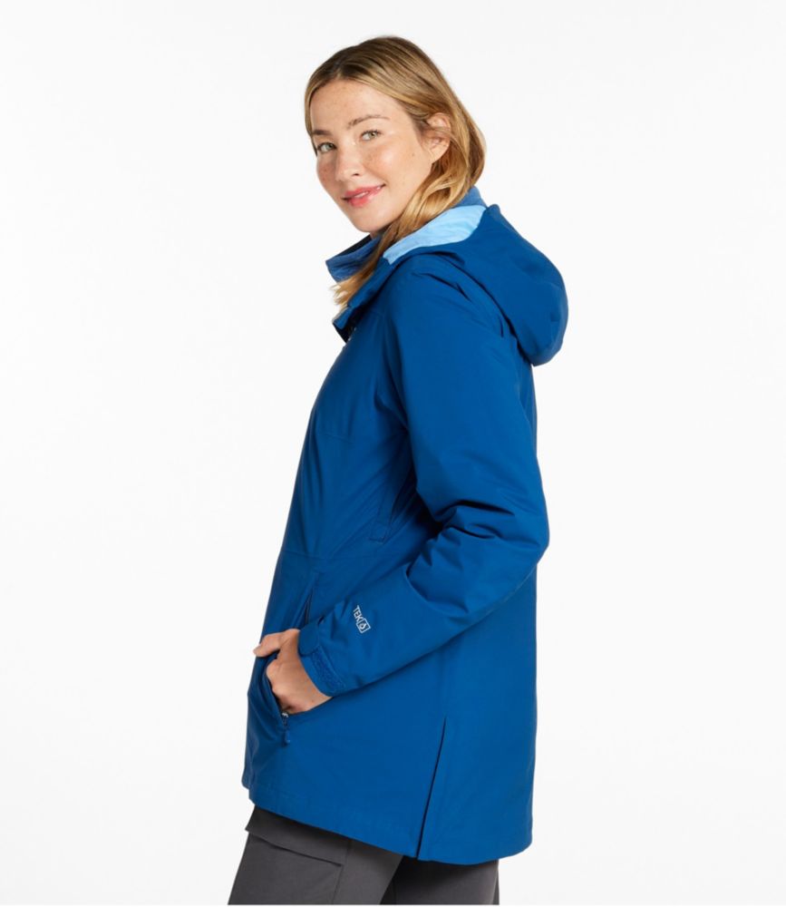 Women's Waterproof PrimaLoft Packaway Jacket