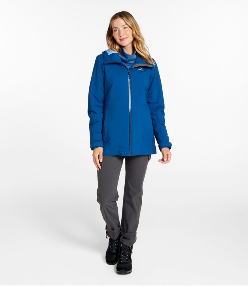 Women's Waterproof PrimaLoft Packaway Jacket