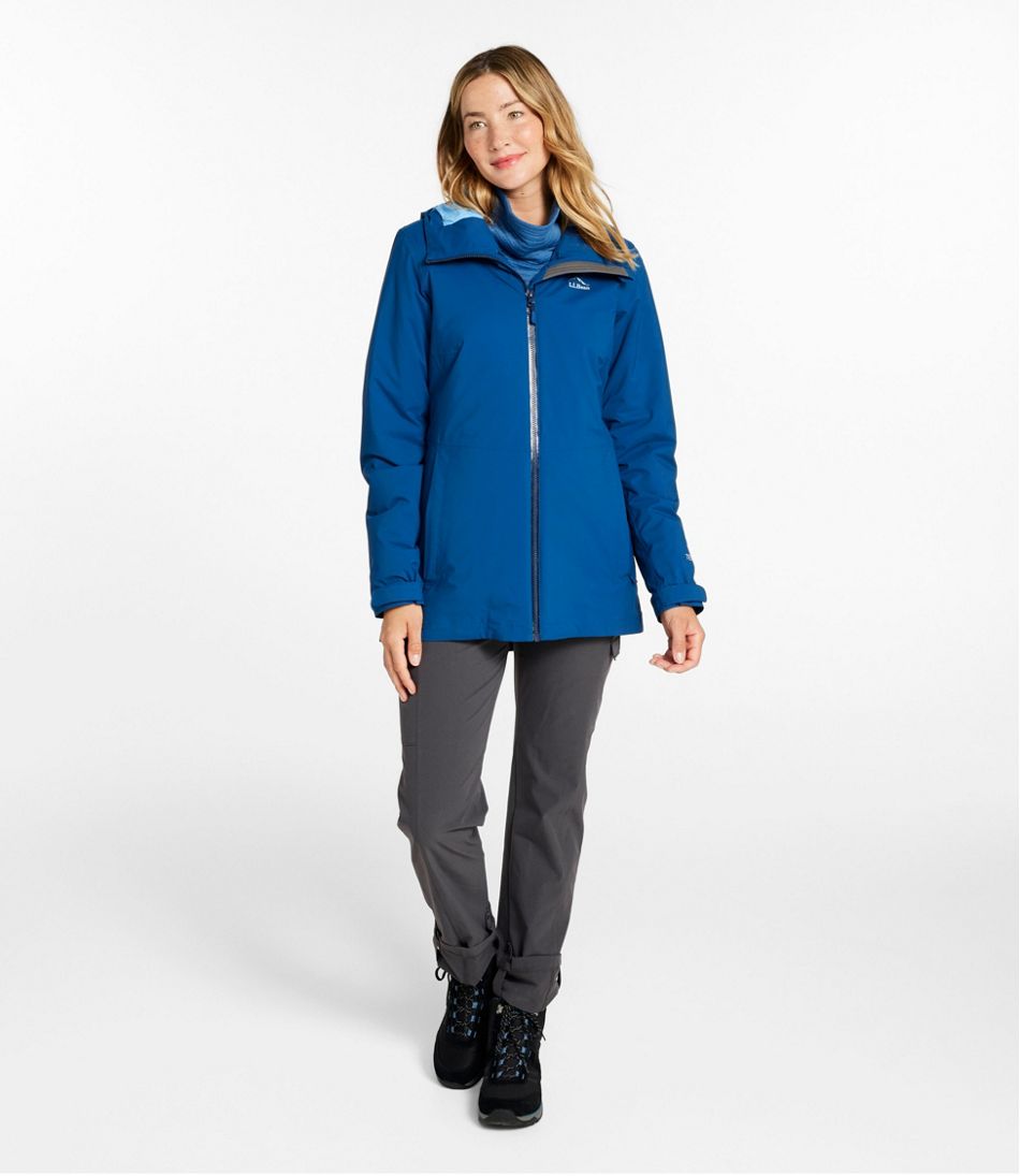 Women's Waterproof PrimaLoft Packaway Jacket | Insulated Women's Waterproof PrimaLoft Packaway Jacket | Insulated