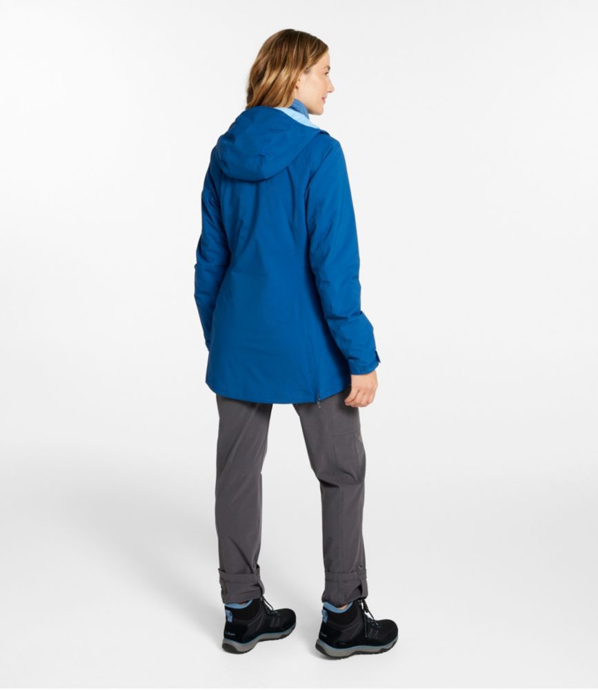 Women's Waterproof PrimaLoft Packaway Jacket