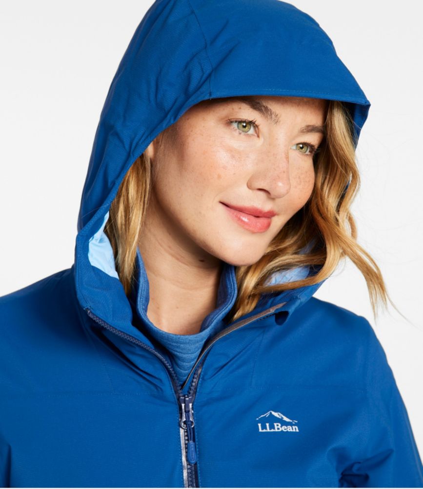 Women's Waterproof PrimaLoft Packaway Jacket