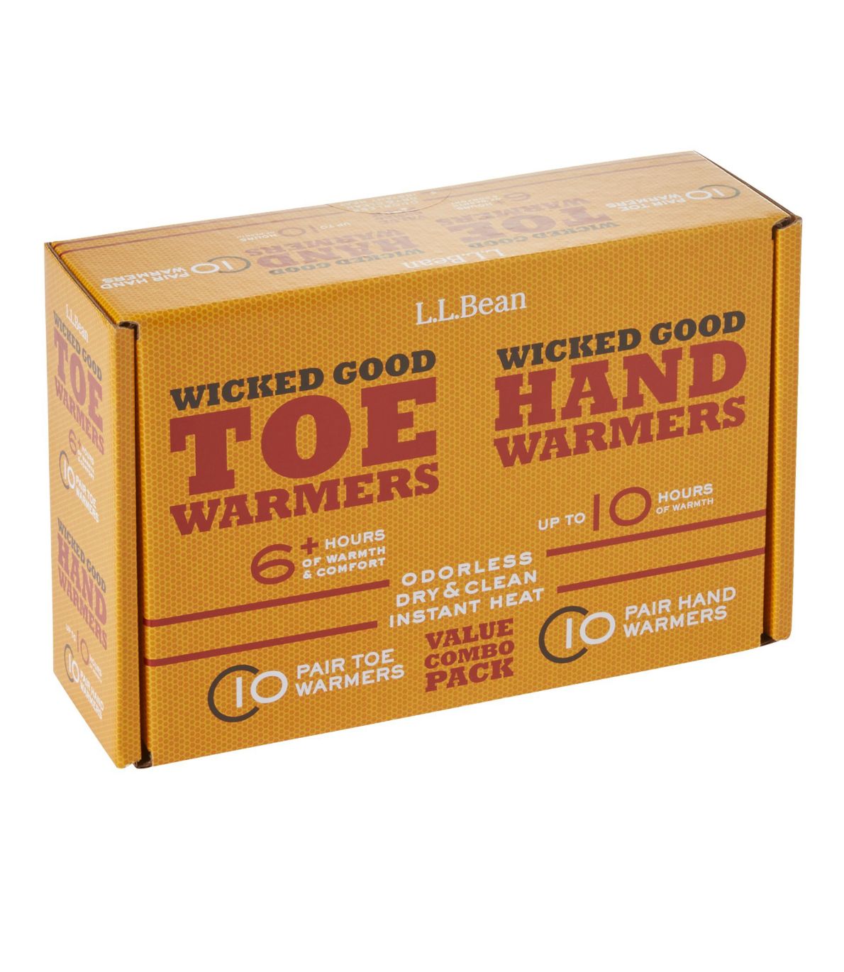 Wicked Good Warmers 10/10 Combo Pack