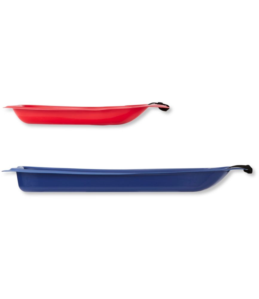 L.L.Bean Polar/Arctic Slider Sled Set | Sleds & Snow Tubes at L.L.Bean