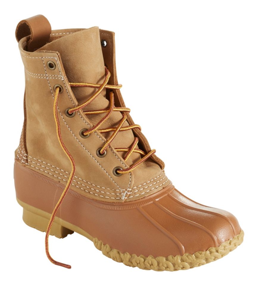 Women's Small Batch L.L.Bean Boots, 8\