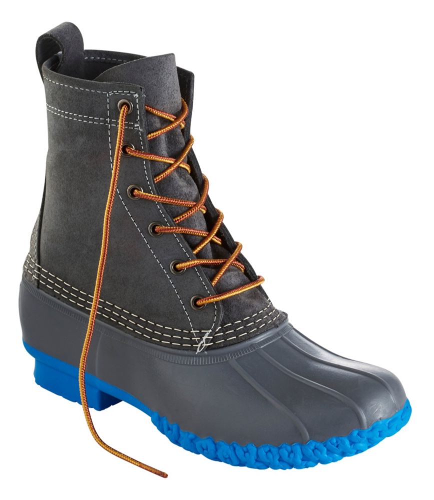 ll bean rubber moc womens