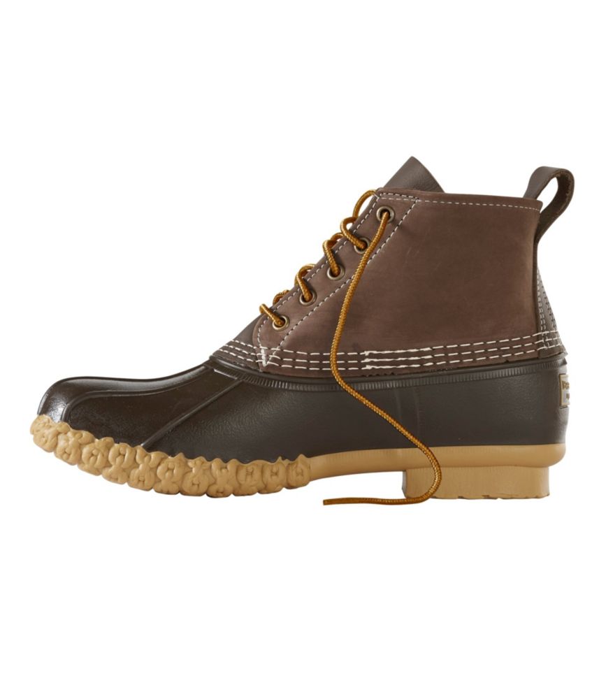 ll bean men's 6 inch boots