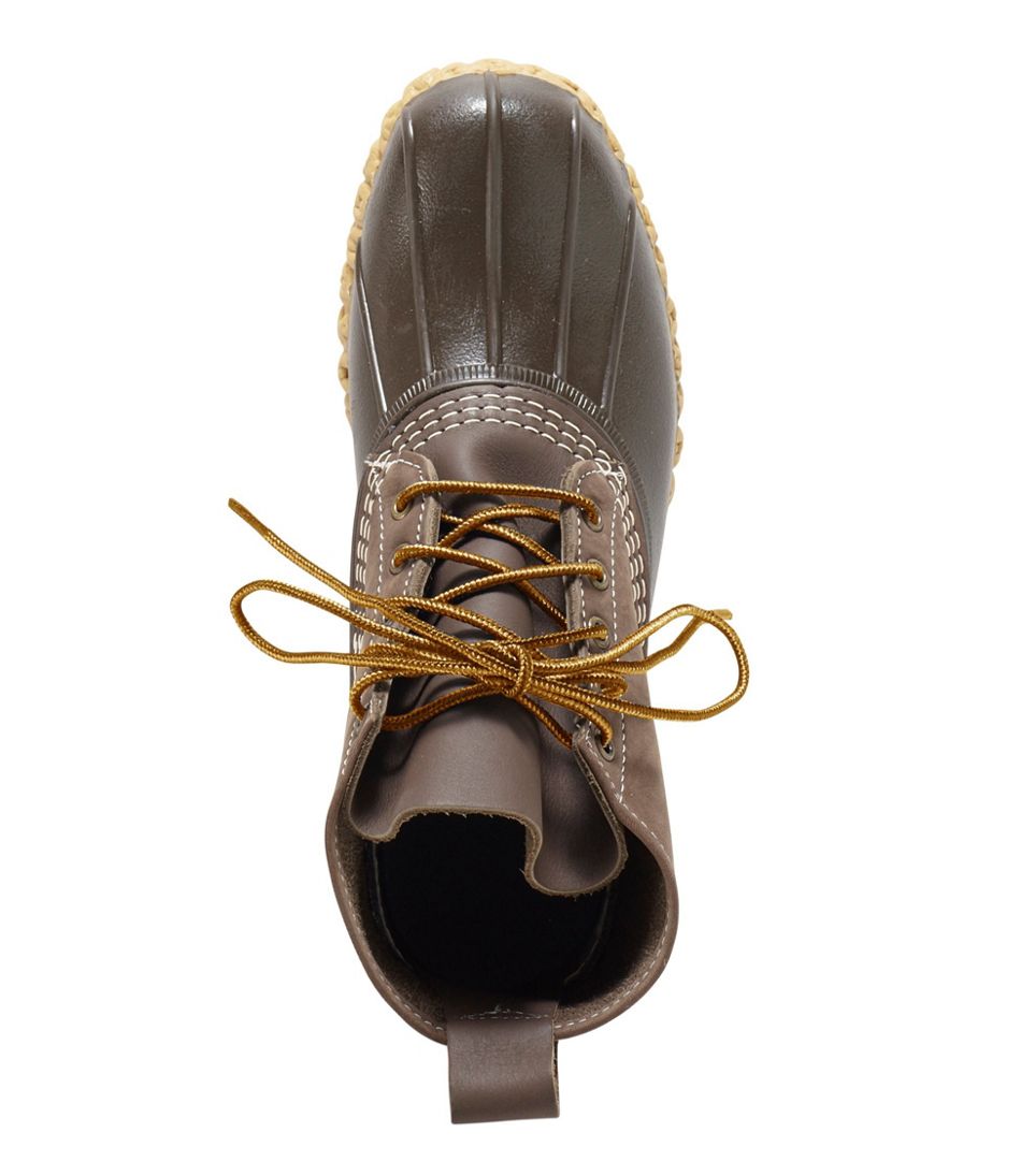 Men's Small Batch L.L.Bean Boots, 6" Tumbled-Leather