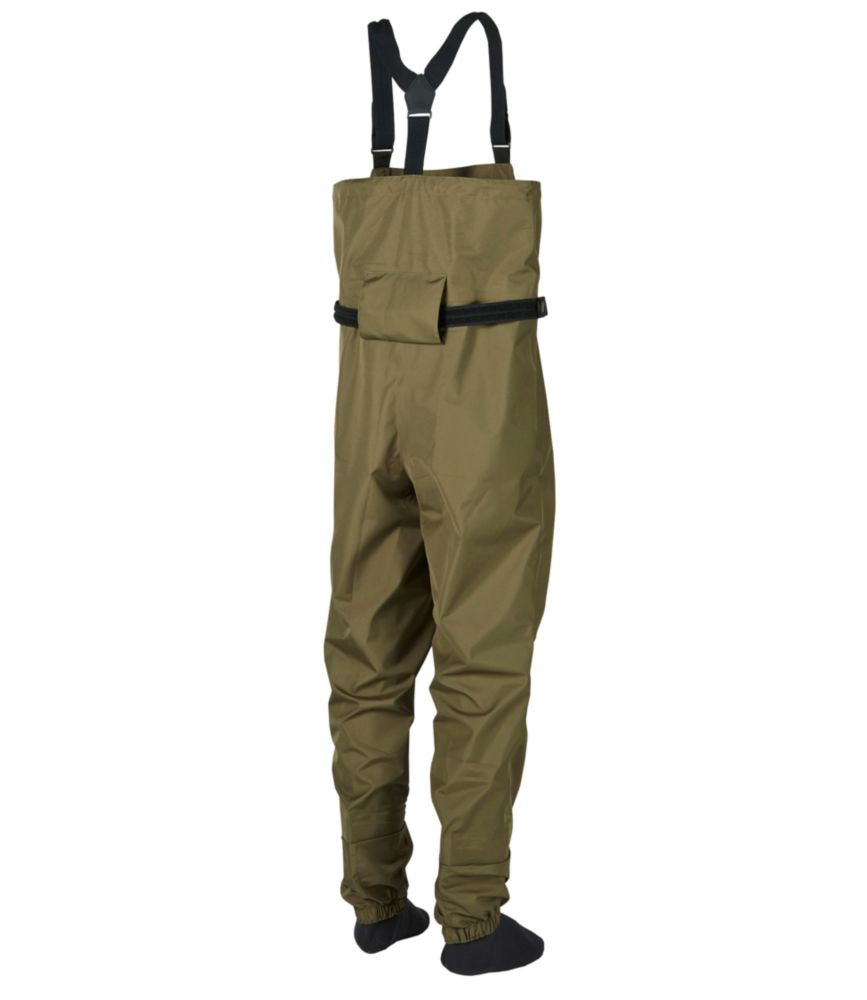  HWBZSZY Waterproof Super Tall Fishing Waders Size 36