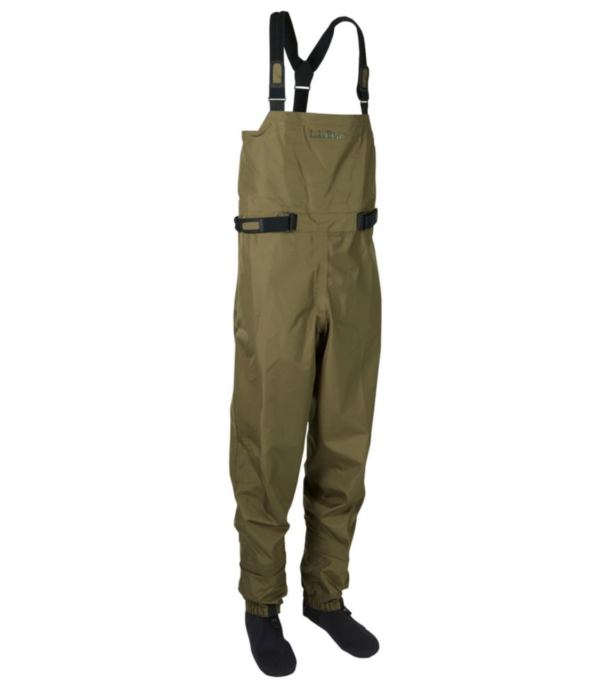 Men's Angler Super Seam Tek Chest Waders