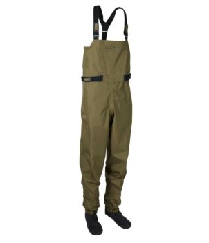 Men's Angler Super Seam Tek Chest Waders