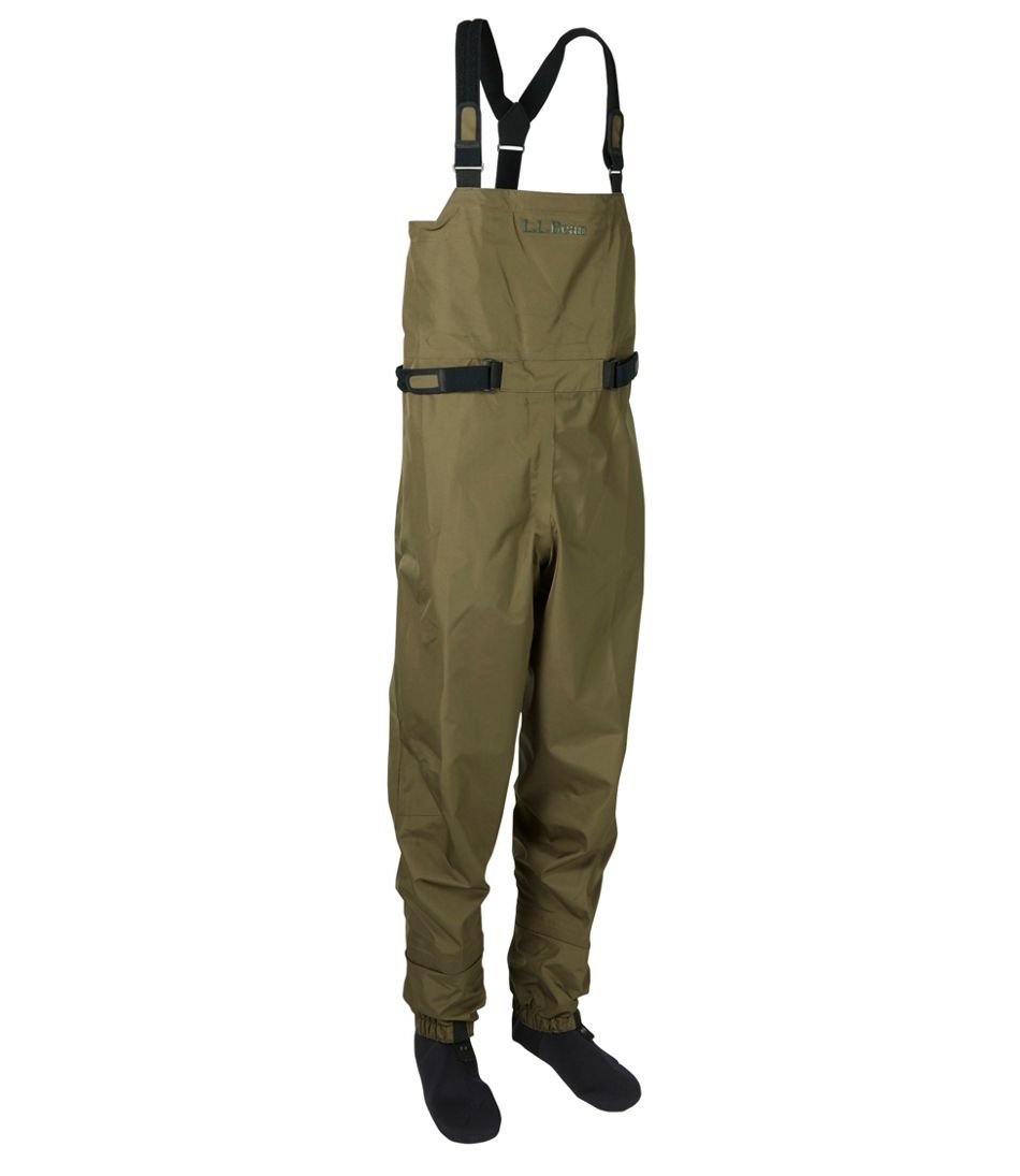 Coop's Simple Review - FishingSir Fishing Chest Waders 
