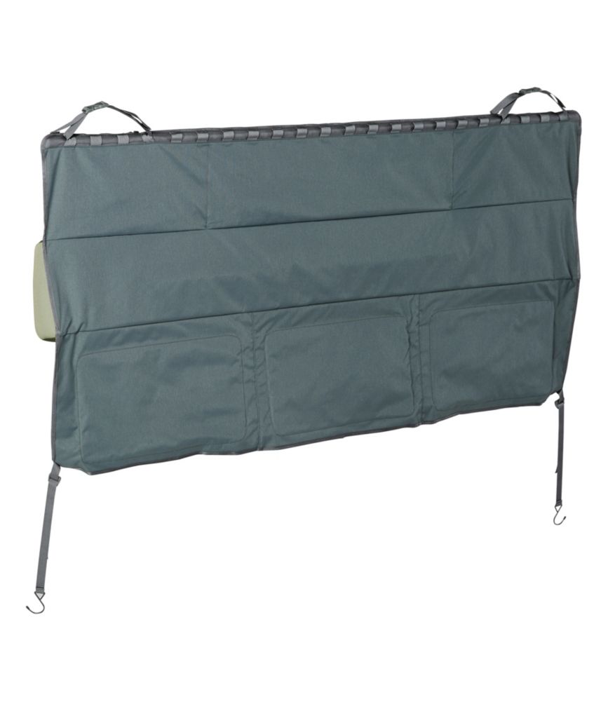 L.L.Bean Truck Seat Fishing Organizer, Forest Shade/Bay Leaf, small image number 6