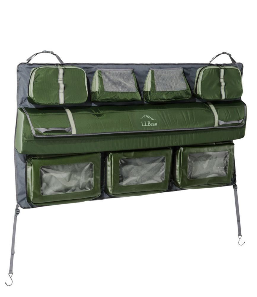 L.L. Bean Truck Seat Fishing Organizer Gift For Men