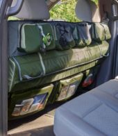 L.L.Bean Truck Seat Fishing Organizer