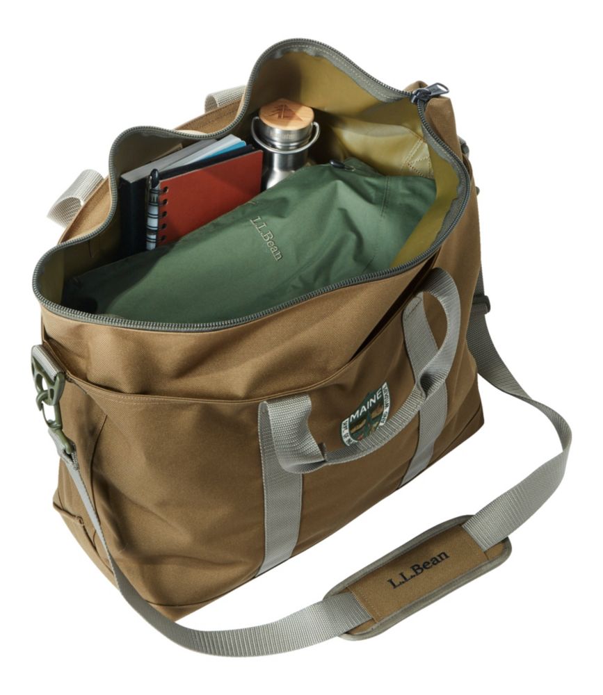 Maine Warden's Tote Bag | Packs, Bags & Vest Packs at L.L.Bean