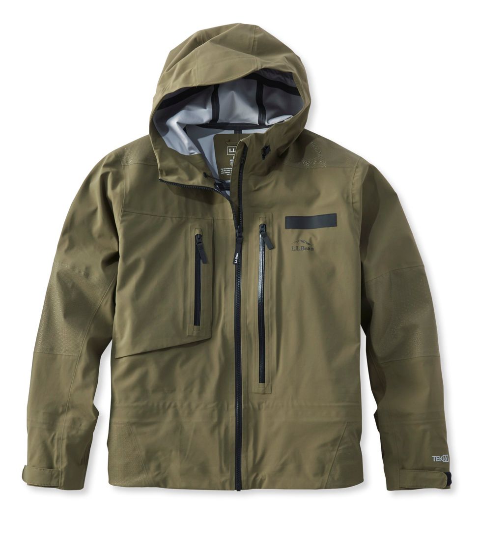 Men's Apex Tek Wading Jacket at L.L. Bean