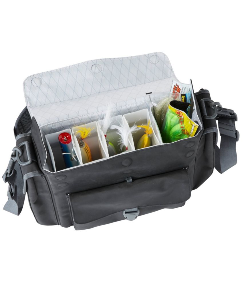 L.L.Bean Surf Anglers' Plug Bag Vest Packs & Gear Bags at L.L.Bean