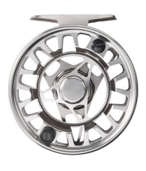 Buy hot selling!! Fly Reel 1/2 WT Large Arbor Silve Aluminum Fly Fishing  Reel (Silver) Online at desertcartKUWAIT