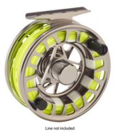 LL Bean Streamlight 3 Fly Reel, Spare Spool and 2 Lines