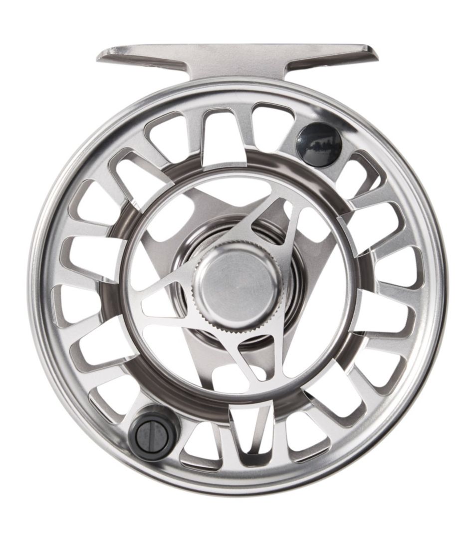 Orvis Hydros Large Arbor Fly Fishing Reel (Silver, I (1-3wt