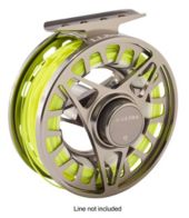 L.L. Bean Meridien Ill Disc Fly Fishing Reel with Spare Spool in Matte  Black 