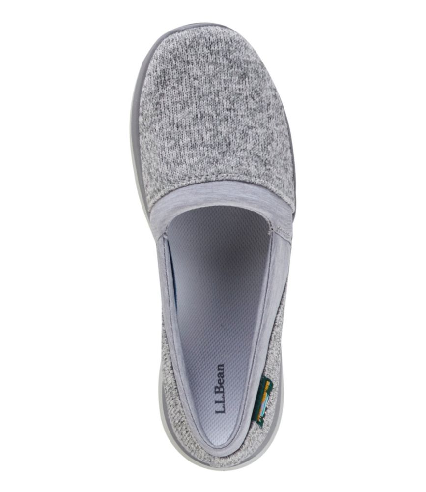 ll bean womens slip on shoes
