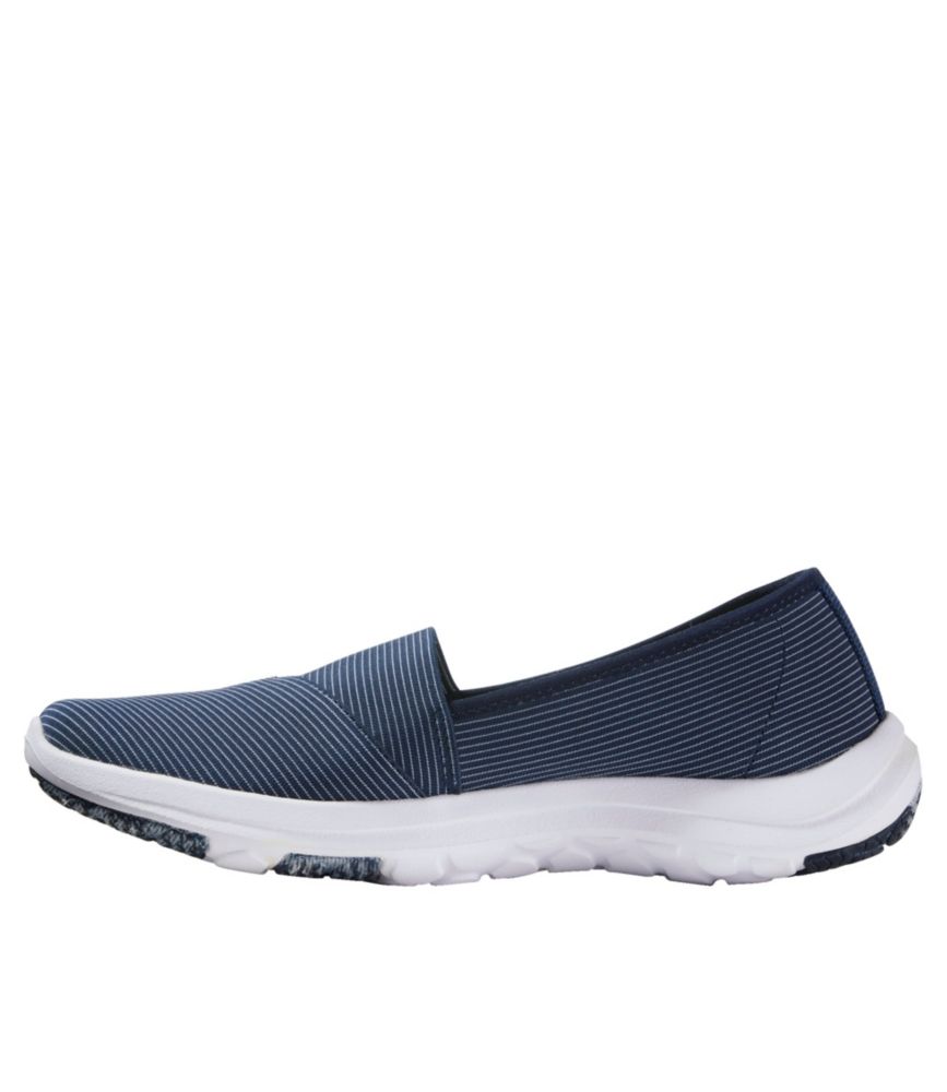 Women's Back Cove Slip-Ons, Classic Navy, small image number 2