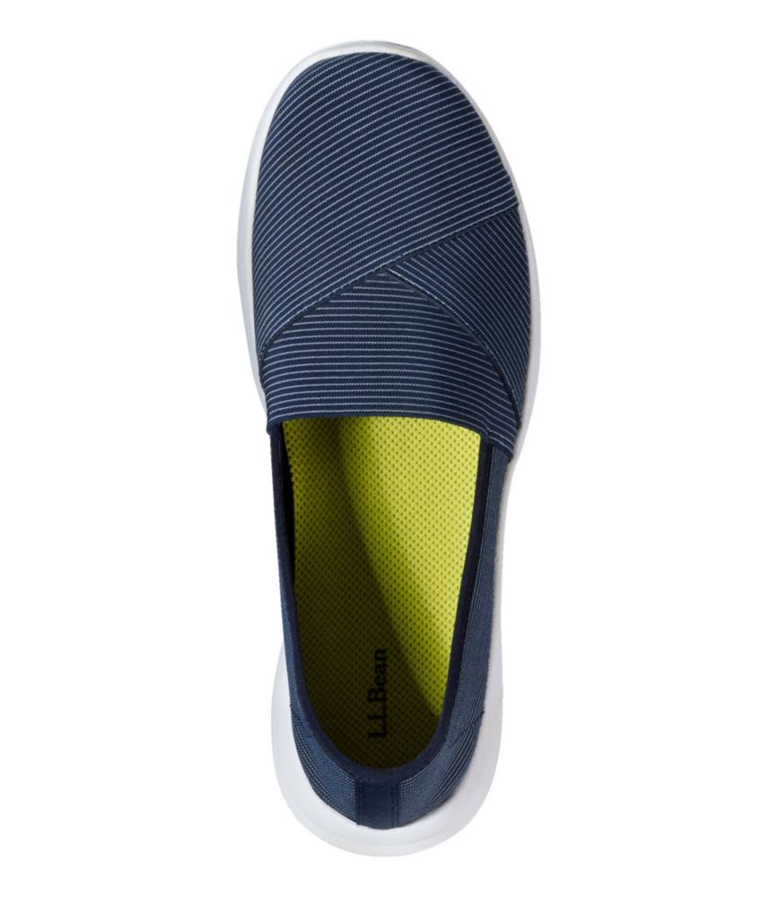 Women's Back Cove Slip-Ons, Classic Navy, small image number 4