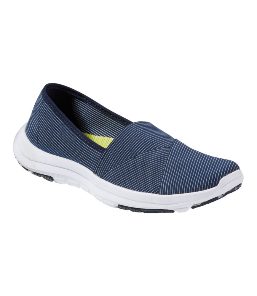 Women's Back Cove Slip-Ons, Classic Navy, small image number 6