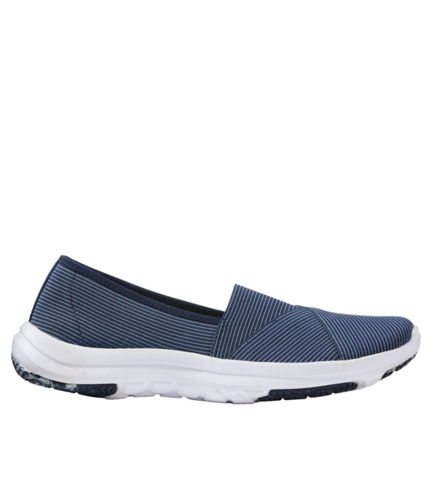 Women's Back Cove Slip-Ons, Classic Navy, small image number 1