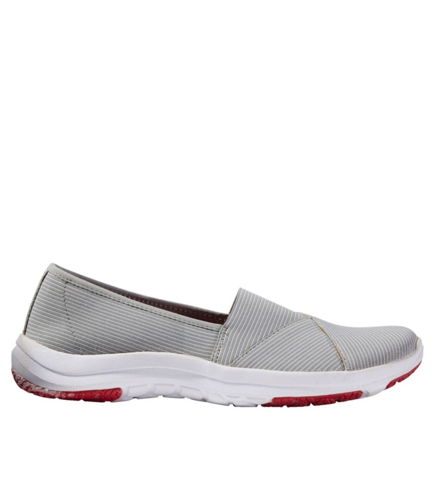 ll bean womens slip on shoes