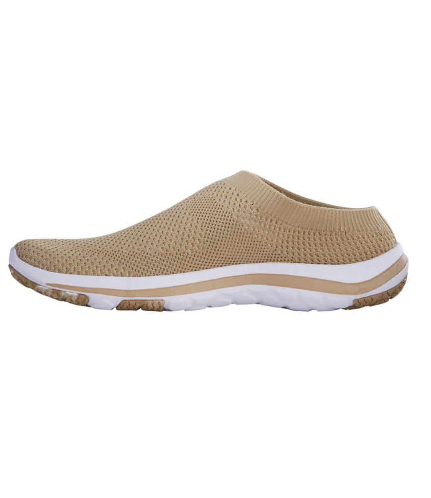 L.L.Bean Summer Sneakers, Knit Slip-On