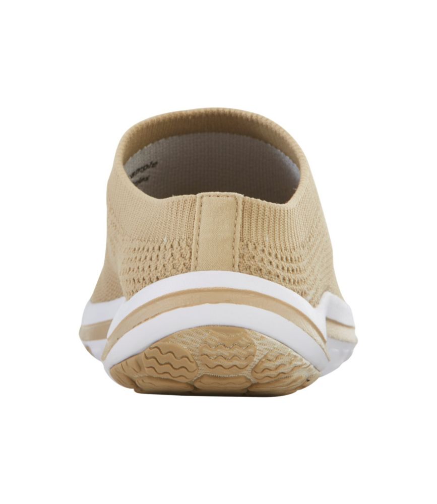 slip on knit sneakers