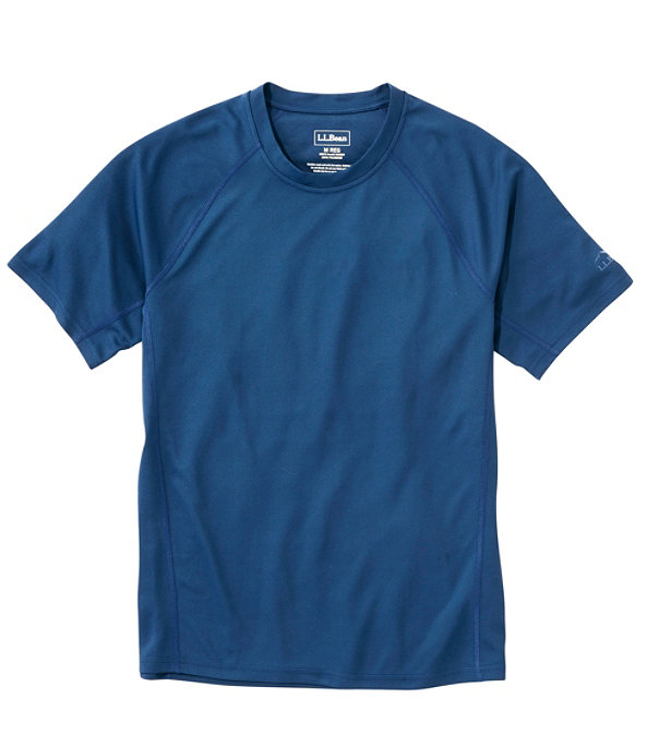 Lightweight Sport Tee, Collegiate Blue, large image number 0