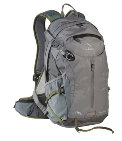 Men's Ridge Runner Day Pack | Backpacks at L.L.Bean